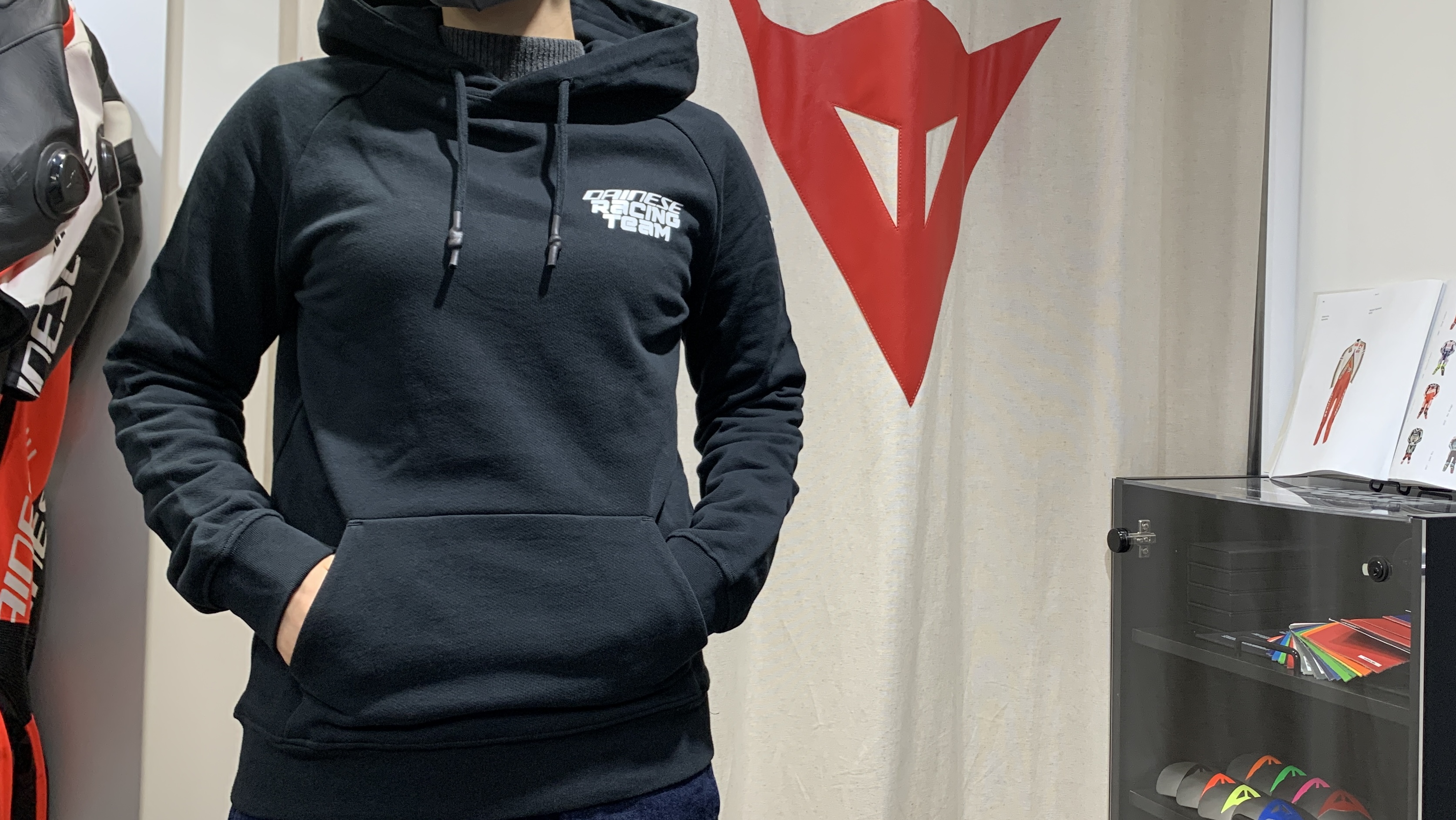 Dainese 50th Anniversary Collection＆New Apparel】